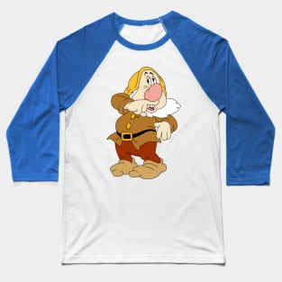 Sneezy Baseball T-Shirt